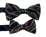 [MAESIO] BOW7019  BowTie set _ Pre-tied bow ties Formal Tuxedo for Adults & Children,  For Men Boys, Business Prom Wedding Party, Made in Korea