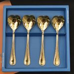 [HAEMO] Countess Heart Spoon – Unique Heart Design, Multi-Purpose Use, Premium Stainless Steel, Made in Korea