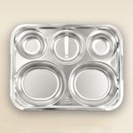 [Haemo] Durable Stainless Steel Suction Plate for Kids “Exclamation” – Safe & Healthy Mealtime, Made in Korea