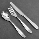  [HAEMO] Heritage Table Cutlery Set – Elegant Classic Design & Human-Friendly Stainless Steel, Made in Korea