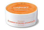 [BEAUUGREEN] Carrot Hydrogel Eye Patch (60 sheets)  Wrinkle Care,Dark circles _Made in Korea