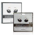 [BEAUUGREEN] Hydrogel Eye Patch Black(5 sheets) _ wrinkle care,Facilitating Skin Elasticity Metabolism_Made in Korea