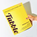 TUBBLE TrueClean All-in-One Perfume Laundry Capsules (35 Pods) Mimosa _ High Concentrated All - in - One Premiun Detergent _ Made in Korea 