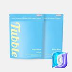 TUBBLE TrueClean All-in-One Perfume Laundry Capsules (35 Pods) Aqua Blue _ High Concentrated All - in - One Premiun Detergent _ Made in Korea 