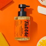 TUBBLE Easy Clean Foaming Dishwashing Liquid 500ml × 1 _ One-Touch Micro Foam for Lighter, More Effective Dishwashing · Made in Korea