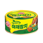 [Ottogi SF] Vegetable tuna 150g_vegetable juice, light tuna, fresh taste, home convenience food, retort food