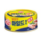 [Ottogi SF] Mild tuna 135g_light tuna, fresh taste, home convenience food, retort food, convenience food
