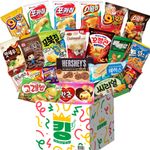 Popular Snack King God Sungbi Party Sweets Gift Set 22p_Various Flavors, Zero Stress, Sugar Filling, Snack Collection, Office Snacks_Made in Korea