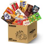 [Wefun] Snack24 All Together Snack Set 10P – 10 Popular Korean Treats _ Made in Korea