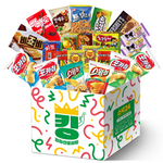 [Wefun] Snack24 Popular Snack King General Gift Set 22P – A Premium Large Snack Box Filled with Generous Variety