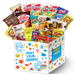 [Wefun] Snack24 King Dream Popular Snack Gift Set 21P – King-Size Snack Box for a Happy Children’s Day