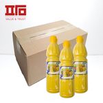 [PURUNE FOOD] Cold Mustard Sauce 930g X 12 Bottles 1 Box Jellyfish Pig Foot Chicken Breast Large-Capacity Establishment_Mustard Dressing, Salad Dressing_Made in Korea