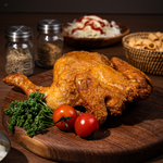 [Jinji]60 Years of Traditional Restaurant Koryo Samgye Tang Koryo Whole Chicken 400g_ Jinji, Koryo Tong Chicken, Koryo Samgyetang, Korean Michelin, When You Rush, Old-Fashioned Whole Chicken, Sake Anju_made in Korea 