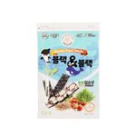 Hamcho Almond Seaweed Snack 1oz (30g X 10)_Almond, Sesame, Hamweed, Nutritious Snacks, Snacks, Snacks, HACCP_made in korea