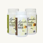 [Dasarang] Hamweed Gift Set No.6_Hamweed Powder (180g X 2), Hamweed Powder (200g), Minerals, Dietary Fiber_made in korea