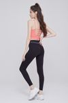 [Cielcoco] CLWP9102 Tension-up Daily Leggings Black, Yoga Pants, Workout Pants For Women _ Made in KOREA