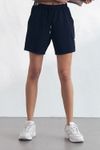 Cielcoco CLWP3014 Fresh Cargo Shorts Venturi Cooling Quick Dry Water Sports Activewear _ BLACK _ Made in Korea