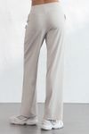 Cielcoco CLWP9152 Durable Wide Banding Slacks _ BEIGE_  Made in Korea
