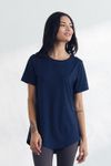 Cielcoco Askin CLWT8050 Easy Fit Short Sleeve Cooling UV Protection Workout Top _ Made in Korea
