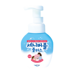 [Sanigen] Seni Bubble Plus 250mL Hand Wash Unscented_EWG Green Grade, Foam, Bubble Cleaner, Vitamin C_Made in Korea