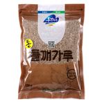 [Donggangmaru] Yeongwol Nonghyup Whole Perilla Powder 250g_100% Domestic Perilla Sesame, Unsaturated Fatty Acids, non-GMO_Made in Korea