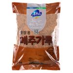 [Donggang Maru] Yeongwol Nonghyup Meju Flour 1kg (Makjangyong)_100% domestic, domestic meju, healthy diet_Made in Korea