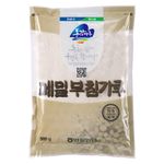 [Donggang Maru] Yeongwol Nonghyup Buckwheat Buchim Flour 500g_Domestic Wheat, Healthy Diet, Domestic Buckwheat 100%_Made in Korea