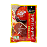 [Donggang Maru] Yeongwol Nonghyup Fresh Cheongyang Red Pepper Powder 300g – Premium Red Pepper Powder for Adding Spicy and Rich Flavors _Made in Korea