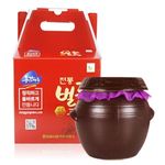 [Donggang Maru] Yeongwol Nonghyup Traditional Honey Red Pepper Paste 3kg – A Premium Korean Gochujang Loved Worldwide _ Made in Korea