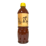 [Donggang Maru] Yeongwol Nonghyup Rice Jocheong 1.3KG _100% Woori Rice, Rice Jocheong, Old Cauldron Syrup, Traditional Seasoning_Made in Korea