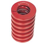 CORE C&T Mold Spring(Red) CM40-40, CM40-250 1EA Made in Korea.
