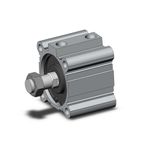 SMC_CDQ2A80-25DMZ-A93L cylinder, CQ2-Z COMPACT CYLINDER