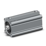 SMC_CDQ2A50-100DZ-A93L cylinder, CQ2-Z COMPACT CYLINDER