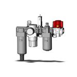 SMC AC30-03CG-SV-A modular-ROAS MRO