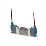SMC SY3220-5MZ-M5 valve-ROAS MRO
