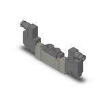 SMC SY7220-5DZ-02 valve-ROAS MRO, sol 24vdc