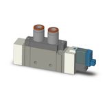 SMC SY7120-5LOZ-C8 valve-ROAS MRO, sol 24vdc