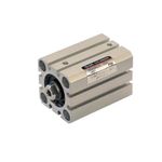 SMC_CDQSB12-75DC-A90 cyl, compact, dbl act long stk, CQS COMPACT CYLINDER