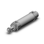 SMC CDM2B32-50Z CM2/CM3 ROUND BODY CYLINDER-ROAS MRO