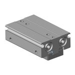 SMC MHF2-8D1 gripper, low-profile-ROAS MRO