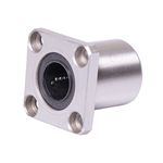 THK_LMK13UU Rectangular Flanged Linear Ball Bearing - Single, LMK Series