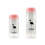 [BeVenuto] Flamingo Tritan Bottle 350ml Pink _ BPA Free Water Bottle, For Fitness, Gym and Outdoor Sports, Made in Korea