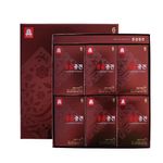 Jung Kwan Jang Red Ginseng Filling 50mlx30 packets, 6-year-old red ginseng, spatula concentrate, jujube, licorice, ginger - Made in KOREA