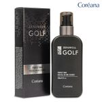 Coreana Zeniswell Golf Perfect Man Cica All-in-One Essence 200ml.Anti-Sagging for Mature Skin, 3-Second All-in-One Care, Lightweight and Easy-to-Use Men's Cosmetics _Made in Korea