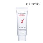 CELLMEDICS ALL DAY SUN PROTECT 70ml, SPF 50+ PA+++, Hospital Dermatology, Whitening and Wrinkle Moisturizing, Skin Nutrition - Made in Korea