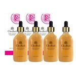 Cledbel Luxury Collagen 82 Ampoule 100 ml × 4 pieces_Wrinkle Whitening Blemish Care, Radiant Skin, Moisturizing, Skin Nutrition - Made in Korea