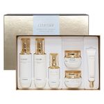 Coreana Cellcode Super Vital Collagen 6-Step Skincare Set – Firming, Brightening & Total Anti-Aging Care - Made in Korea