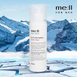 [Nadree] INadri Mel For Men All-In-One Essence 200ml – glacial water essence, Hydration, Soothing, Elasticity & Balance Care for Men | 4-in-1 Skincare Treatment _  Made in Korea