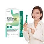 [CheonhoNCare] Daily Core Stomach Health GreenCera (15ml × 14 sticks) Functional Health Supplement for Stomach Mucosal Protection and Stomach Wellness _ Made in Korea