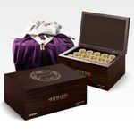 ChunhoNcare Premium Korean Cheonsam Red Ginseng & New Zealand Deer Antler Vitality Pills | With Agarwood, Black Maca, Royal Jelly, Manuka & Acacia Honey | 4.5g x 30EA _ Made in KOREA